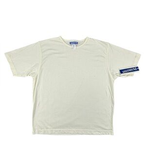 NWT‎ | Pendleton |  90s Vintage Tshirt | Color-Cream | XL